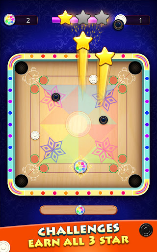 World Of Carrom : 3D Board Game Screenshot 3