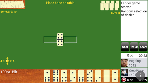 Play Domino Screenshot 2