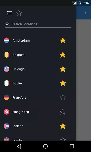 Total VPN Screenshot 2