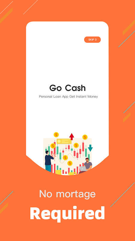 Go Cash - Online Loan App Screenshot 3