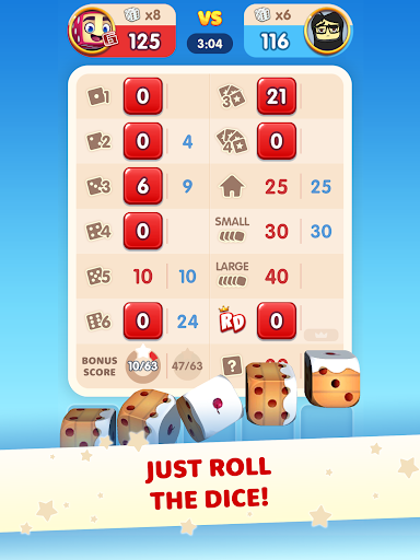 RoyalDice by GamePoint Screenshot 4