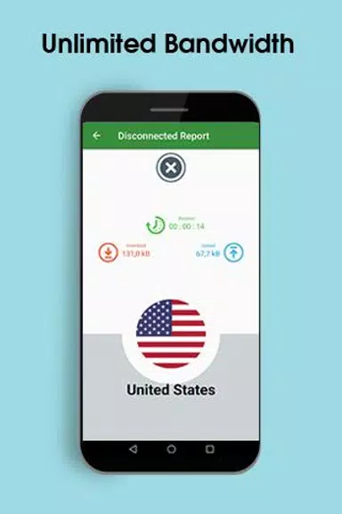 Shield VPN - Change IP Free VPN Master for Android Screenshot 2