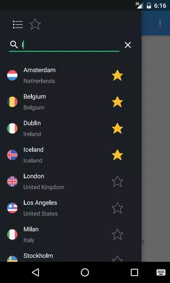 Total VPN Screenshot 4