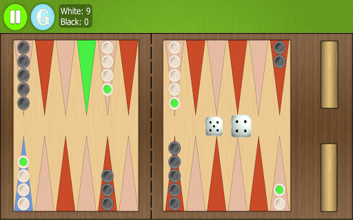 Backgammon Ultimate Screenshot 3