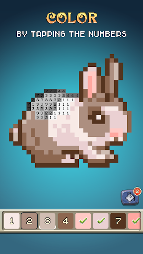 Pixel Isle - Color Sandbox Screenshot 2