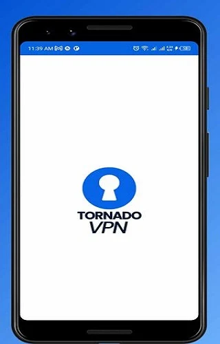 Tornado vpn Screenshot 3