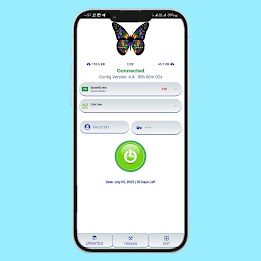 Butterfly Net - Secure VPN Screenshot 4