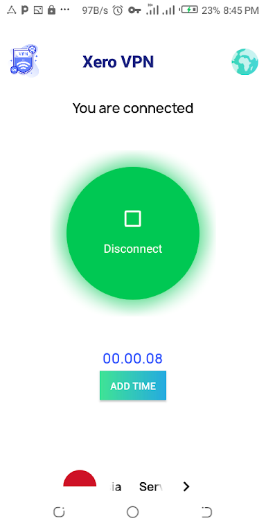 XPress VPN Screenshot 3