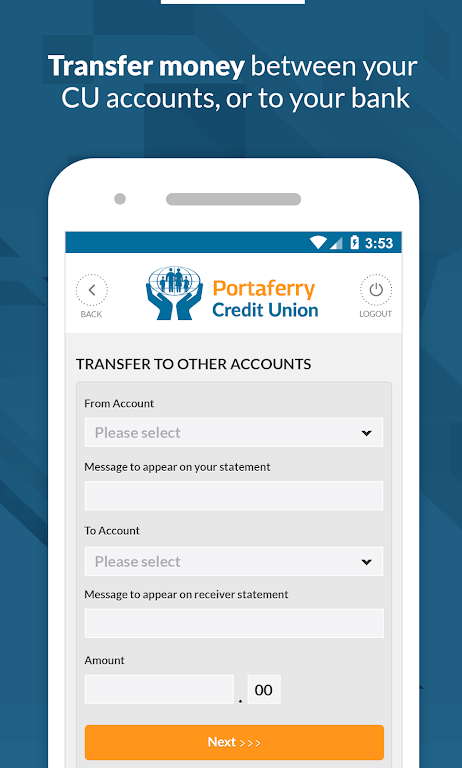 Portaferry Credit Union Screenshot 4