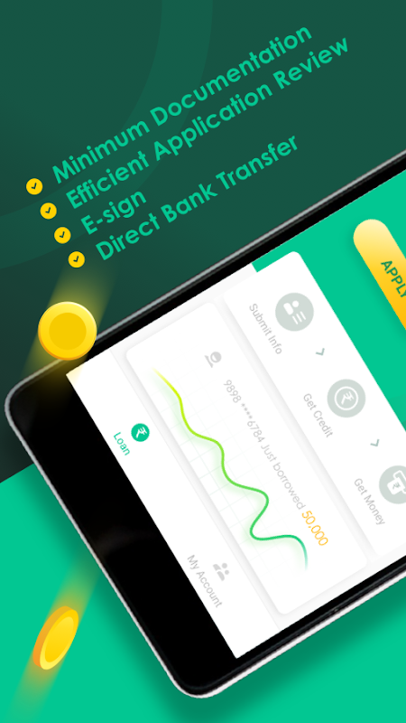 Personal Loan by PC Financial - CashBean Screenshot 2