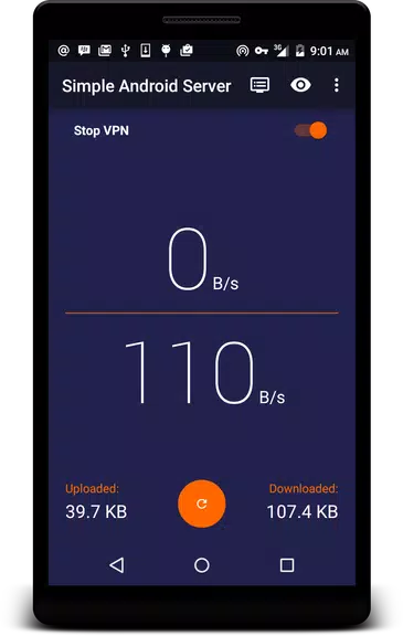 NetLoop VPN Screenshot 1