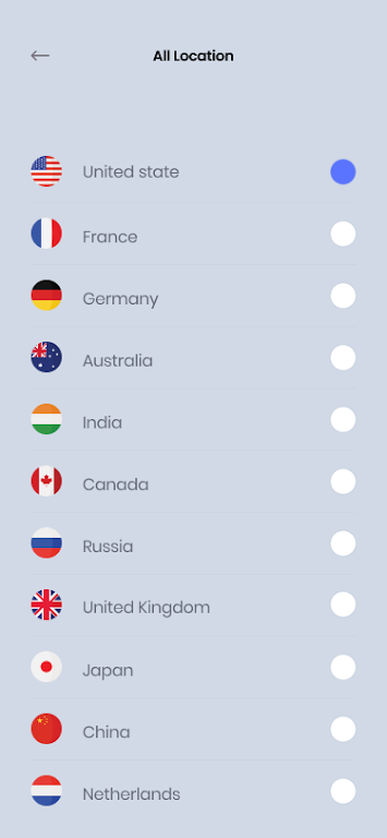 Dobar VPN Screenshot 2