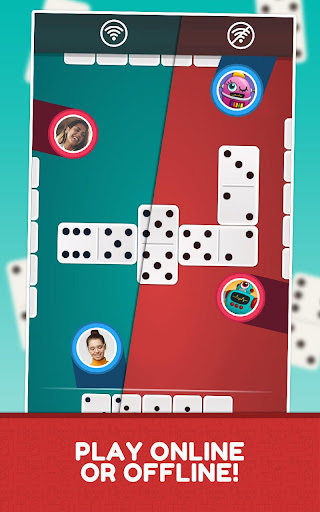Dominoes: Play it for Free Screenshot 4