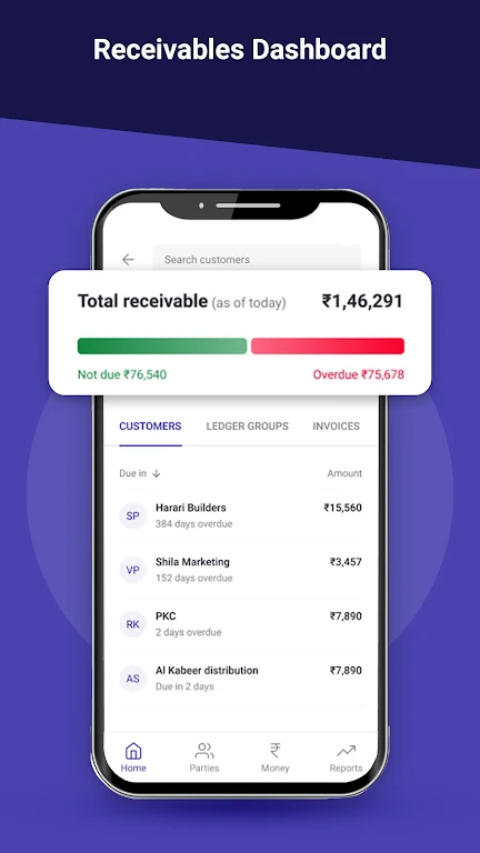 udaanCapital Credit & Cashflow Screenshot 3