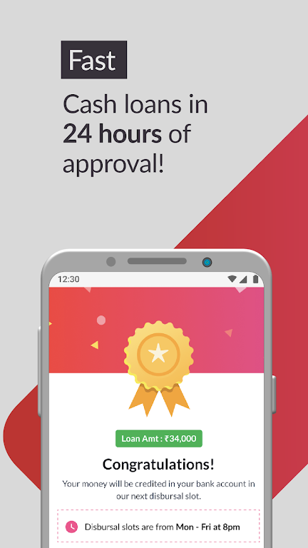 NIRA Instant Personal Loan App Screenshot 4