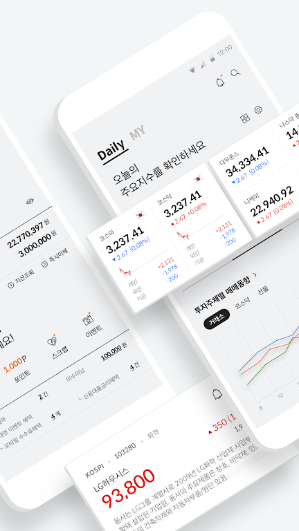 한화투자증권 SmartM(계좌개설 겸용) Screenshot 2