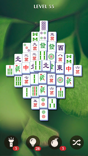 Mahjong Solitaire - Zen Match Screenshot 1