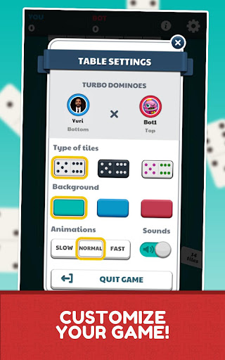 Dominoes: Play it for Free Screenshot 3