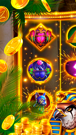 Pharaoh Pyramids Screenshot 1