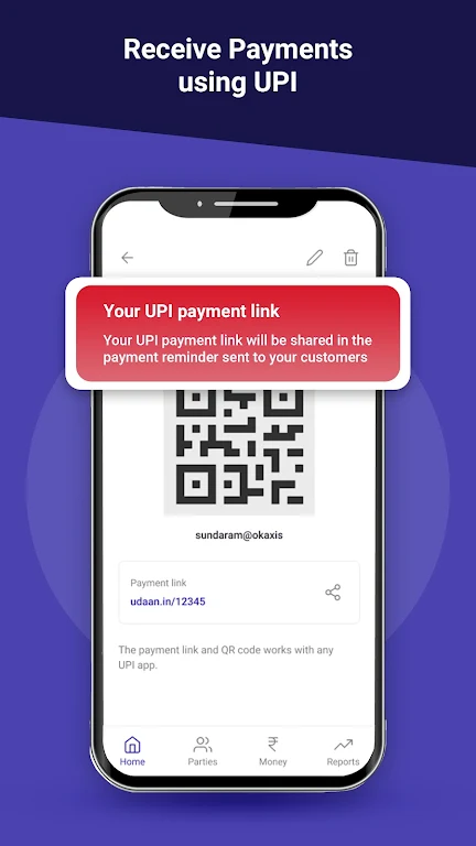 udaanCapital Credit & Cashflow Screenshot 4