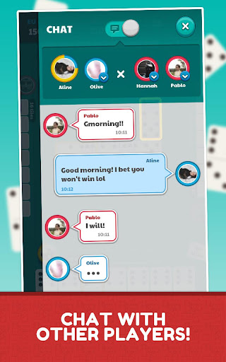 Dominoes: Play it for Free Screenshot 1