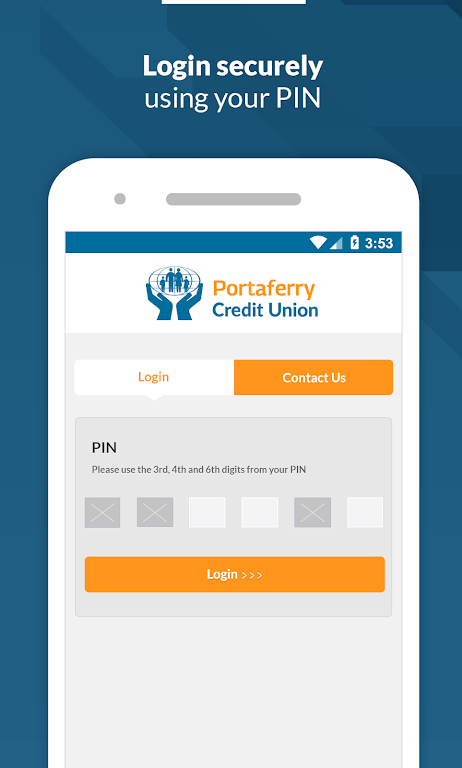 Portaferry Credit Union Screenshot 1