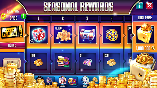 Backgammon Legends Screenshot 2