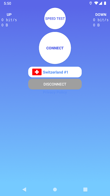 VPN Master PRO – Fast & Unlimited Free Super VPN Screenshot 3