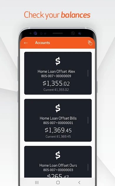 Credit Union SA Screenshot 2