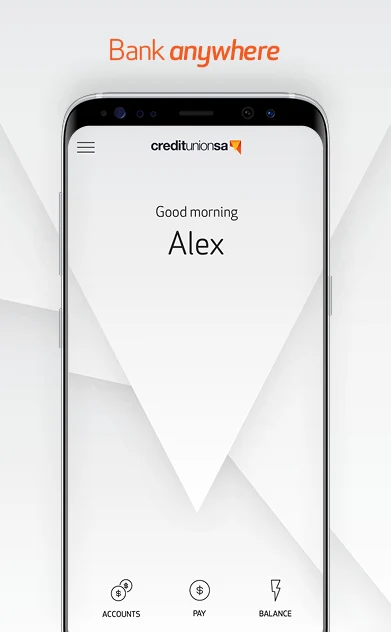 Credit Union SA Screenshot 1