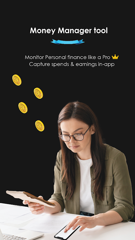 Mystro Loans & Neo Banking app Screenshot 4