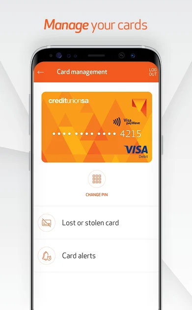Credit Union SA Screenshot 4