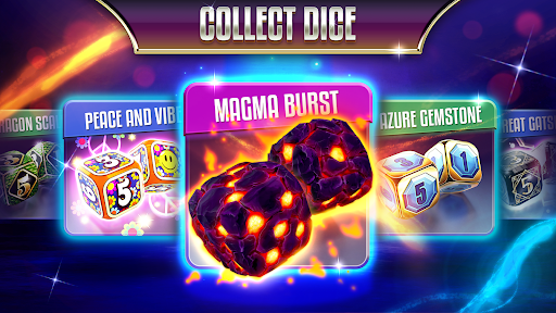 Backgammon Legends Screenshot 1