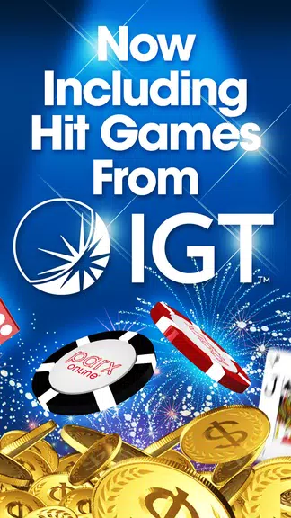 Parx Online™ Slots & Casino Screenshot 3