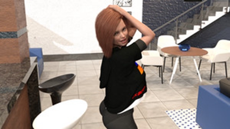 Rebel D Screenshot 2