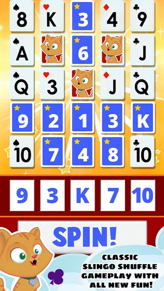 Slingo Showcase: Bingo + Slots Screenshot 4