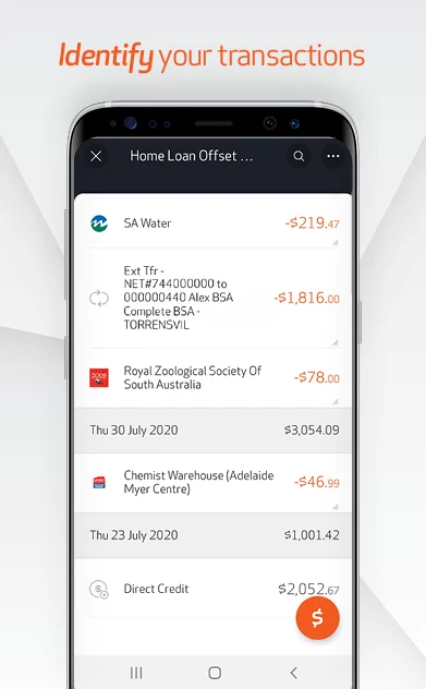Credit Union SA Screenshot 3