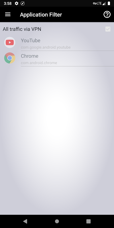 Electro VPN - Fast, Free, Security Proxy Screenshot 4