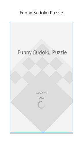Funny Sudoku Puzzle Screenshot 1