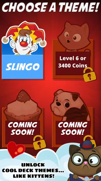 Slingo Showcase: Bingo + Slots Screenshot 2