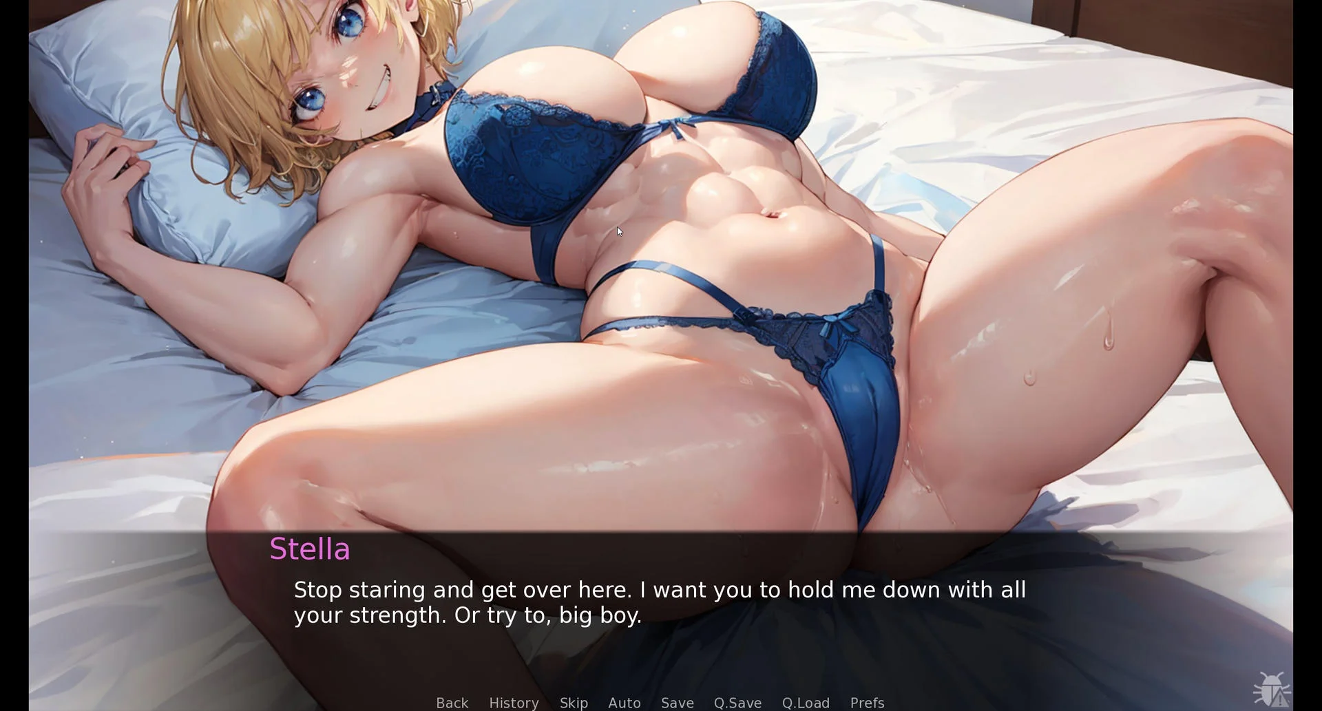 Gina's Gym Screenshot 2