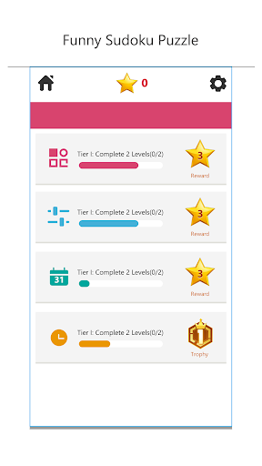 Funny Sudoku Puzzle Screenshot 2