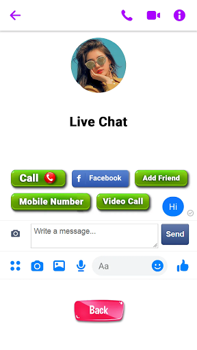 Ludo Girl Screenshot 1