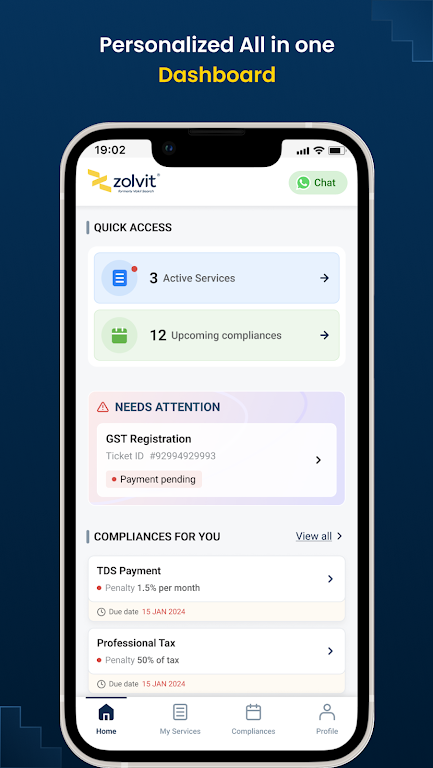 Vakilsearch Screenshot 4