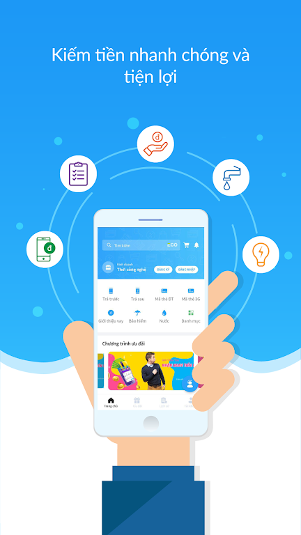 ECO Điểm Bán Screenshot 3