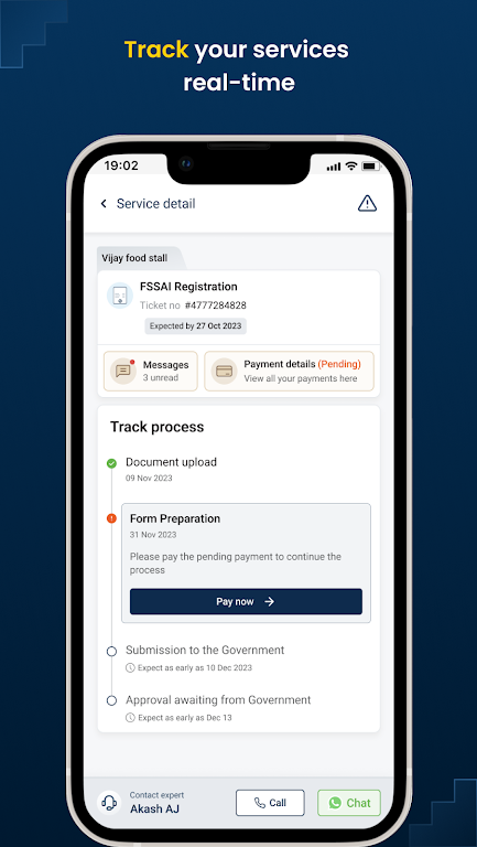 Vakilsearch Screenshot 3