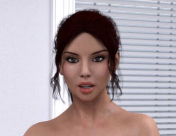 Manila Shaw: Blackmail’s Obsession RenPY Remake Screenshot 1