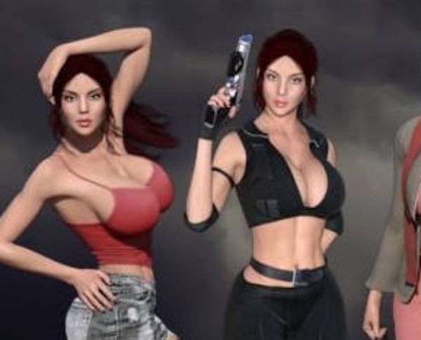 Manila Shaw: Blackmail’s Obsession RenPY Remake Screenshot 3