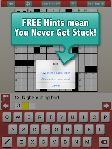 Penny Dell Crosswords Screenshot 4