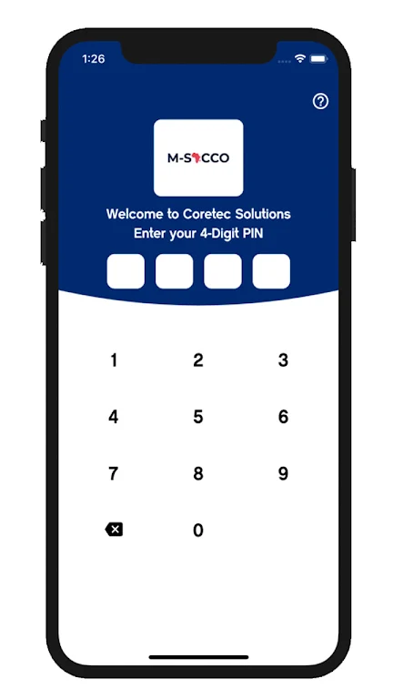 M-Sacco+ Screenshot 3